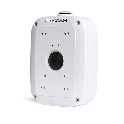 junction box for foscam camera|Foscam FAB28S Stainless Steel Waterproof Junction Box for .